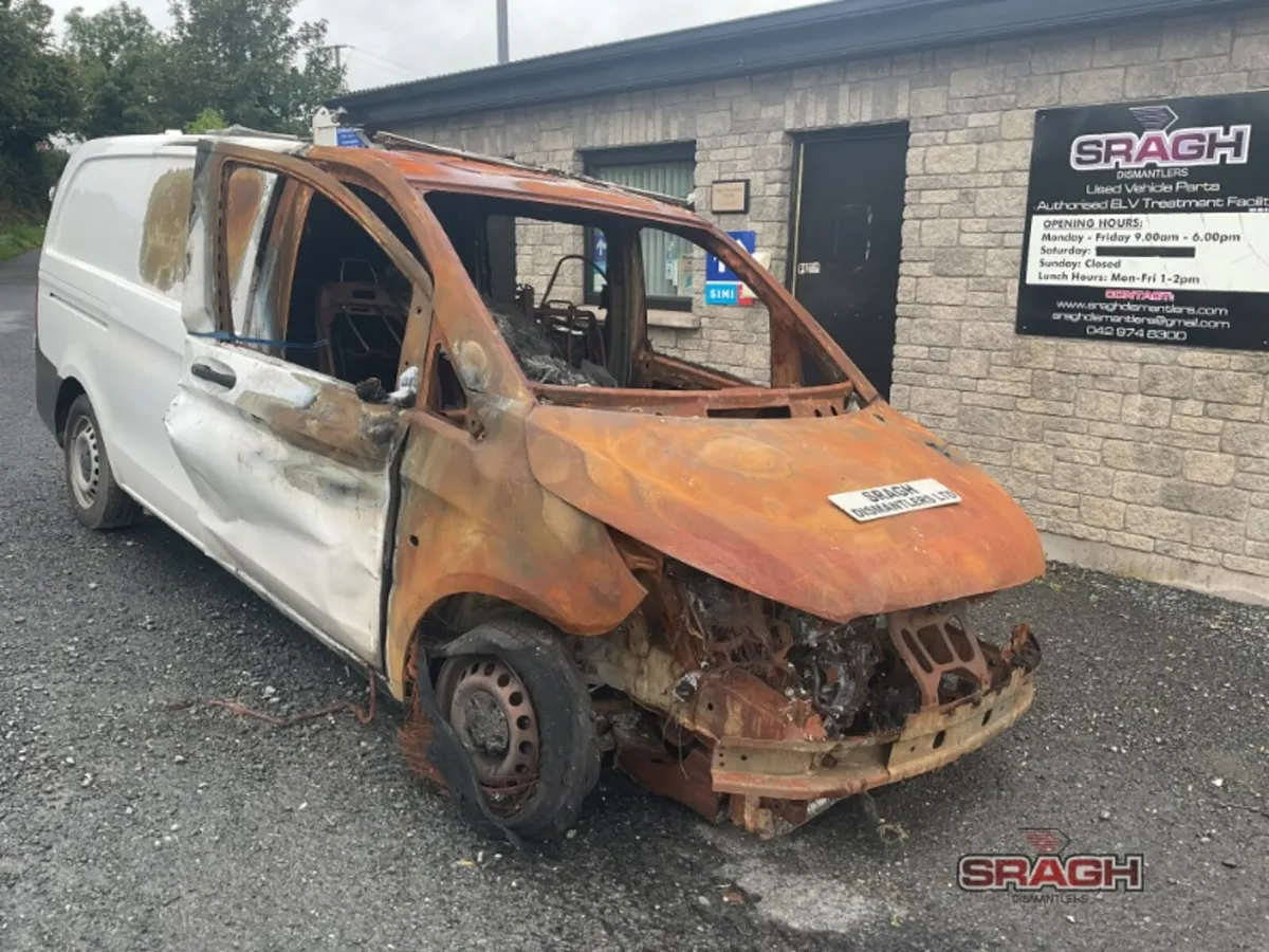 MERCEDES VITO COLLECTION - Image 2
