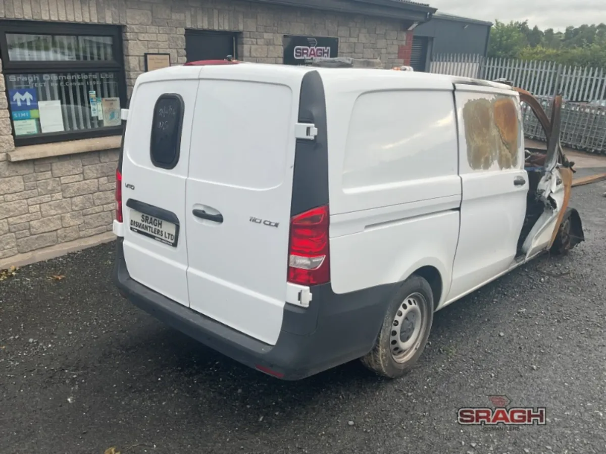 MERCEDES VITO COLLECTION - Image 4