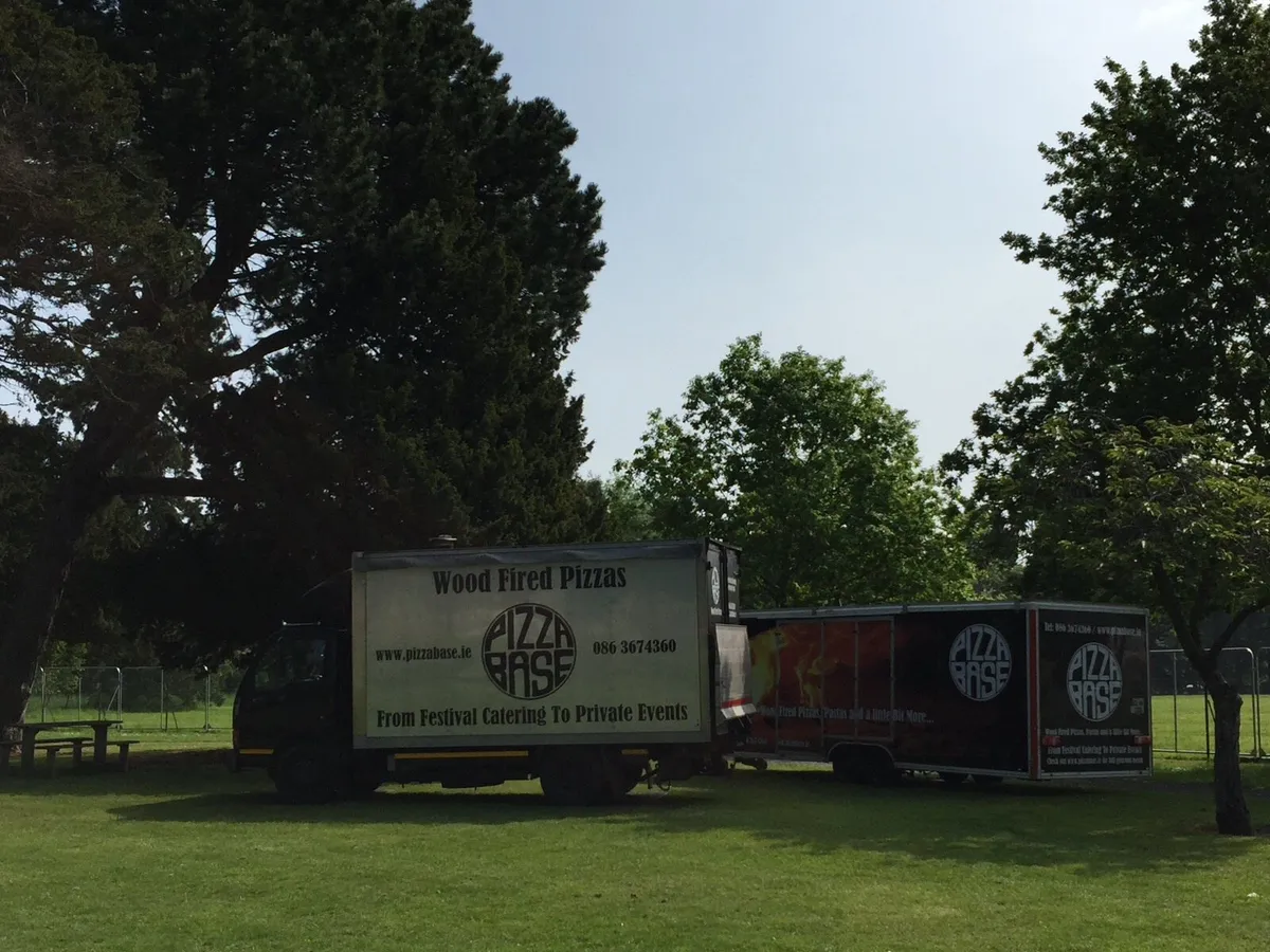 Mobile pizza truck - Image 2