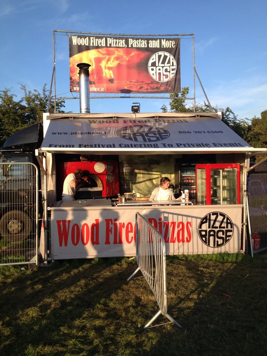 Mobile pizza truck - Image 1