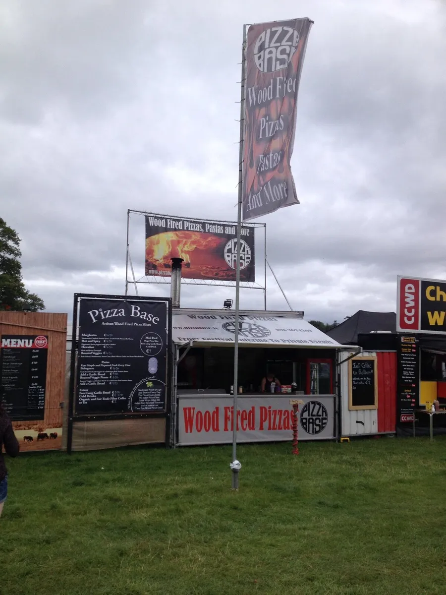 Mobile pizza truck - Image 4