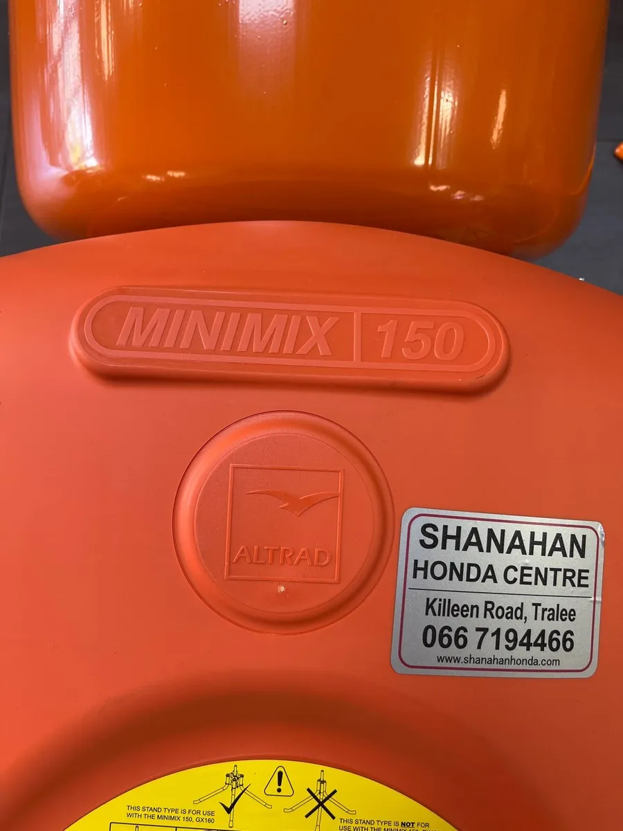 Cement mixer - Image 3