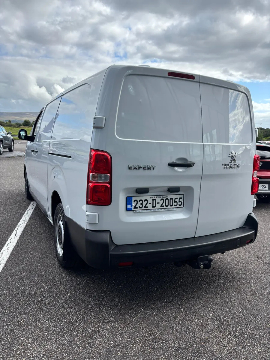 Peugeot Expert 2023 - Image 4