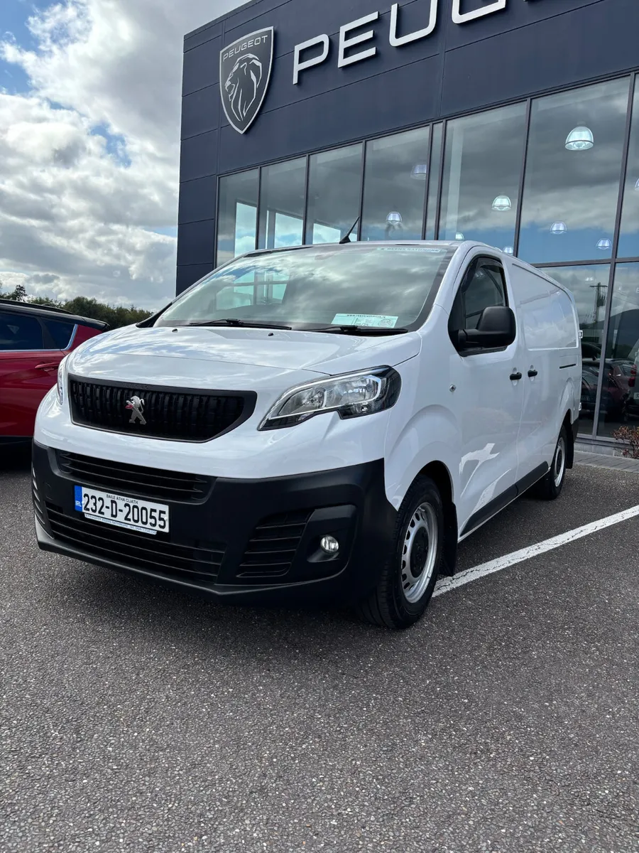 Peugeot Expert 2023 - Image 2