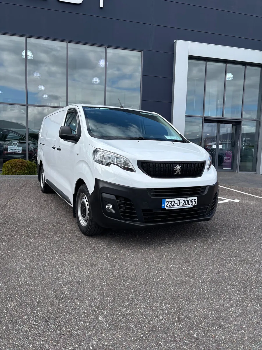 Peugeot Expert 2023 - Image 1