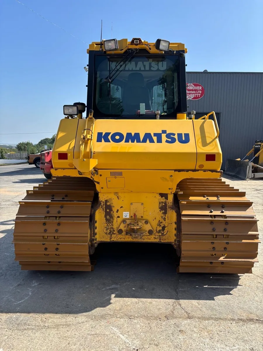 Komatsu D65PXi-18 - Image 3