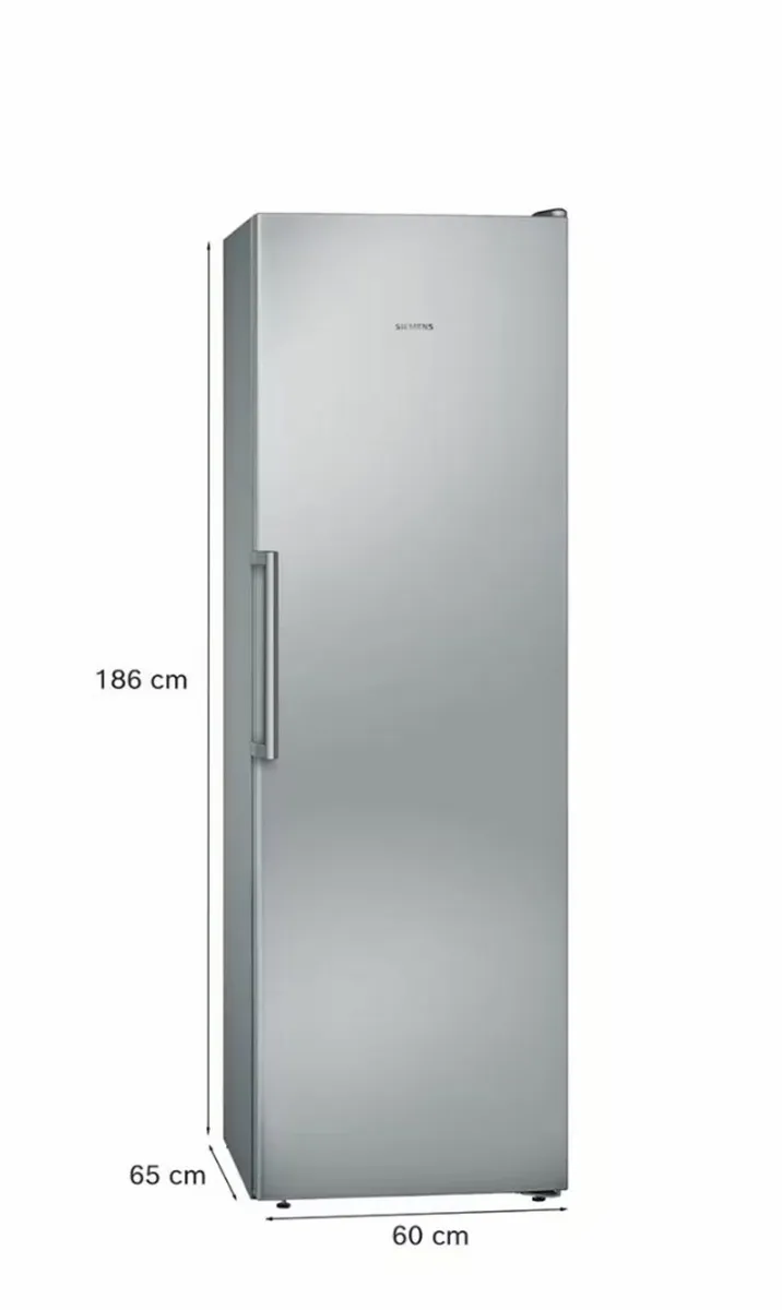Siemens IQ300 Free-Standing Freezer - Image 4