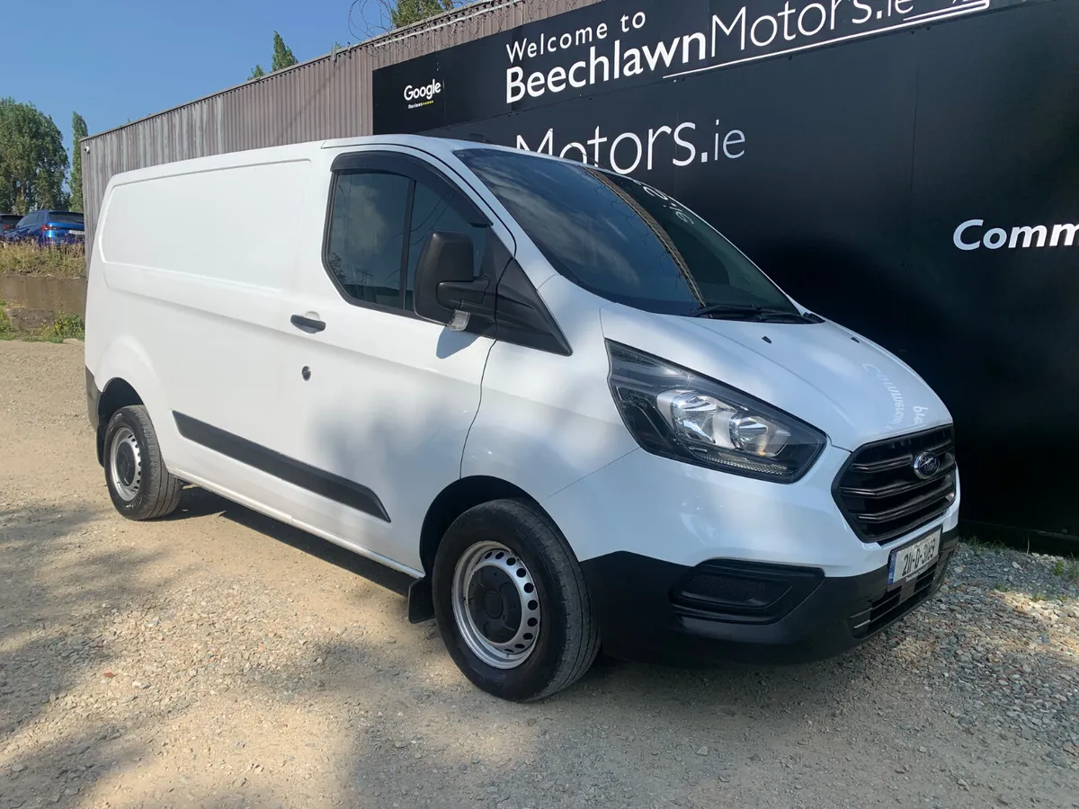 FORD TRANSIT CUSTOM 2.0 TDCI 105 PS SWB - Image 1