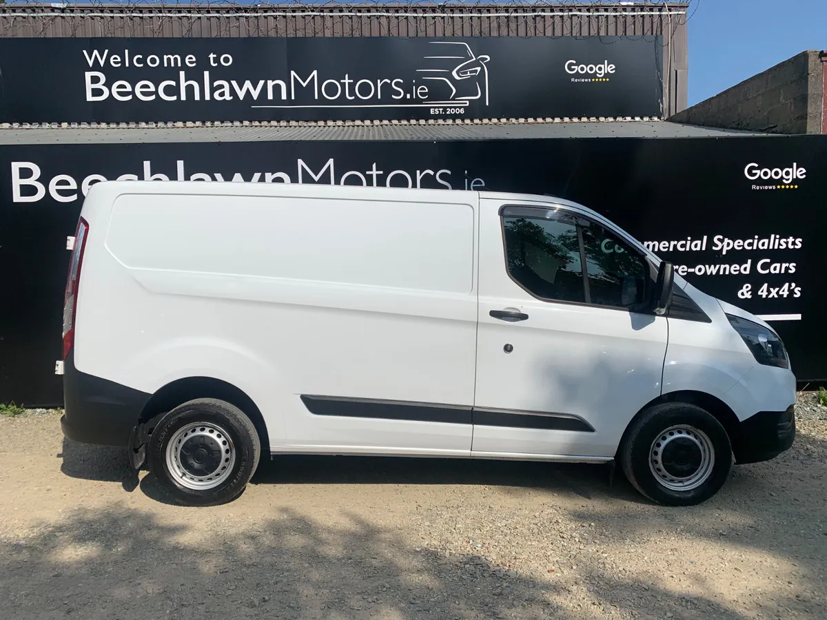 FORD TRANSIT CUSTOM 2.0 TDCI 105 PS SWB - Image 2