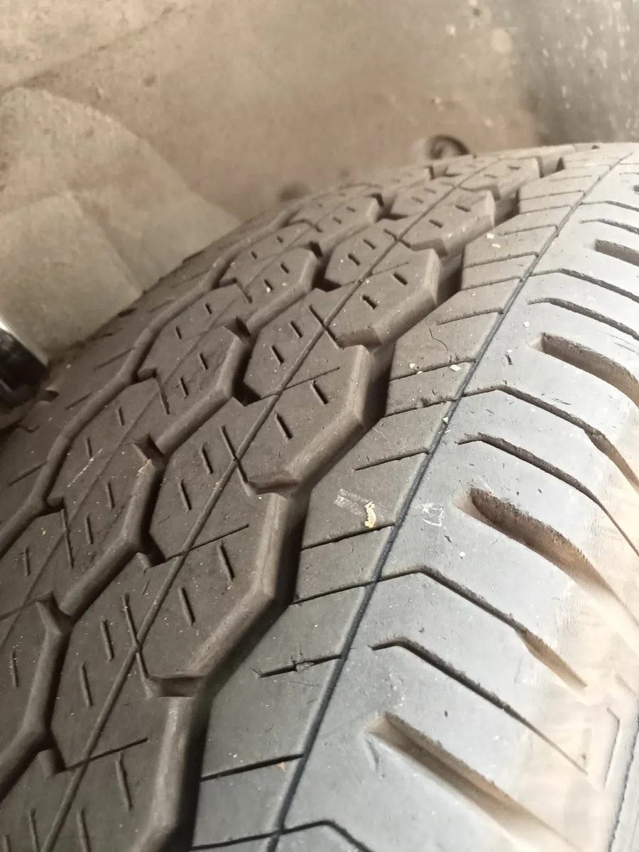 Volkswagen Crafter 2012 - Image 3