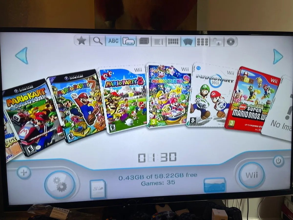 Modded Wii (5000+ Games) - Image 2