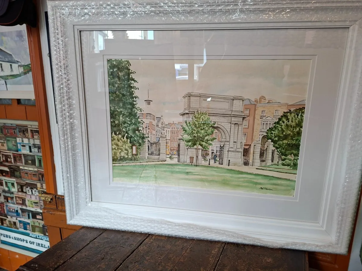 Watercolour - Image 1