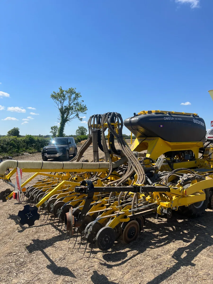 BEDNAR OMEGA OO 4000L DEMO!!! - Image 3