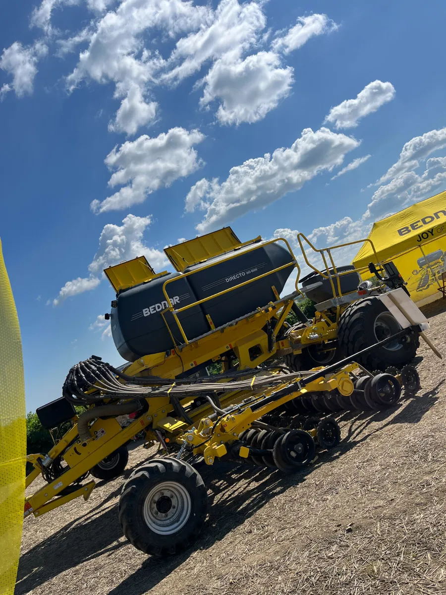 BEDNAR DIRECTO NO 6000 DEMO!! - Image 1