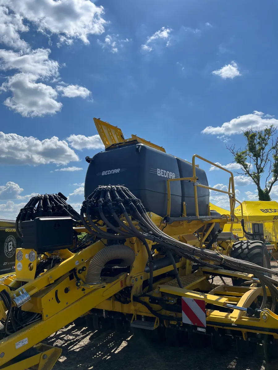 BEDNAR DIRECTO NO 6000 DEMO!! - Image 4