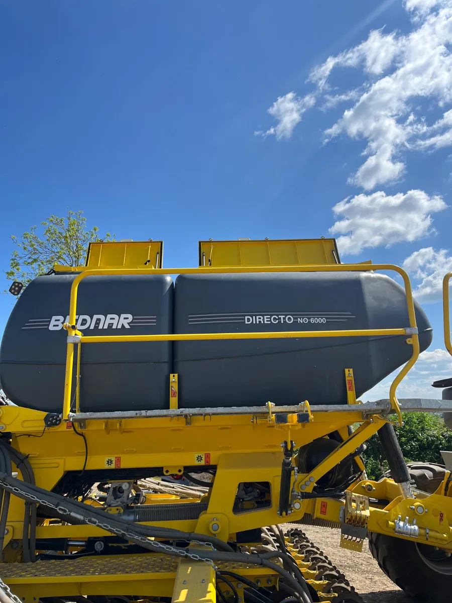 BEDNAR DIRECTO NO 6000 DEMO!! - Image 3