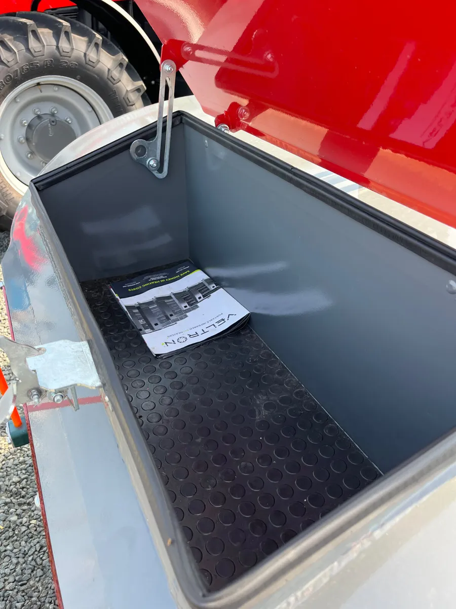 Agriweld Massey Ferguson Weight Box - Image 3