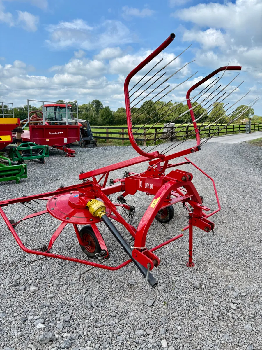 Lely Lotus 300  Combi - Image 4