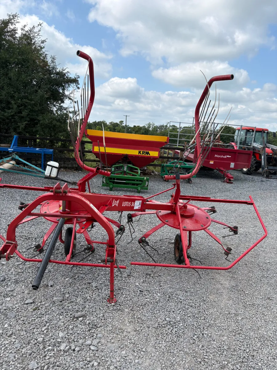Lely Lotus 300  Combi - Image 2