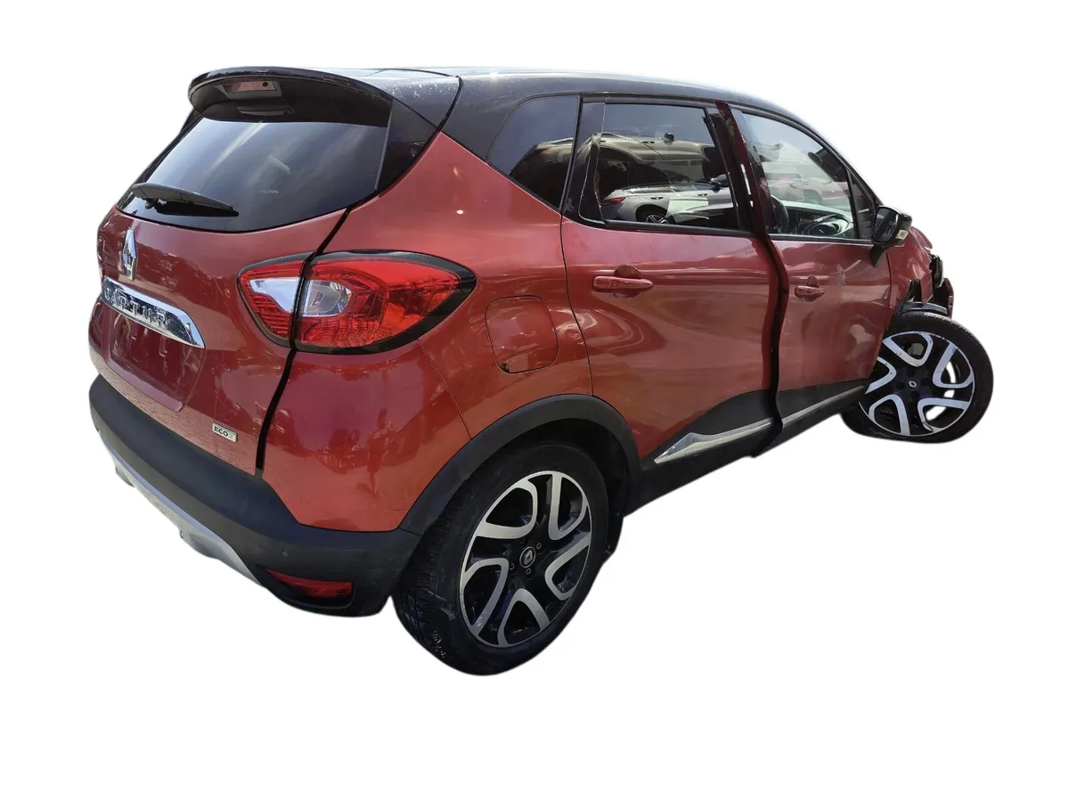 2017 RENAULT CAPTUR For Breaking/Dismantling - Image 3