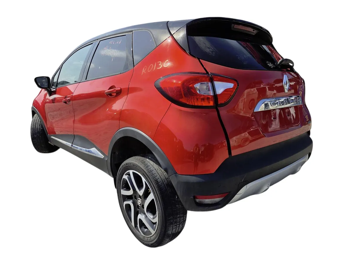 2017 RENAULT CAPTUR For Breaking/Dismantling - Image 4