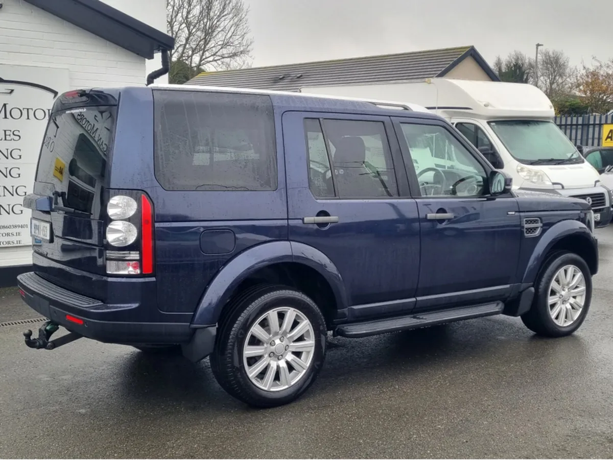 Land Rover Discovery 3.0 TDV6 XE 5-SEATER N1 - Image 3