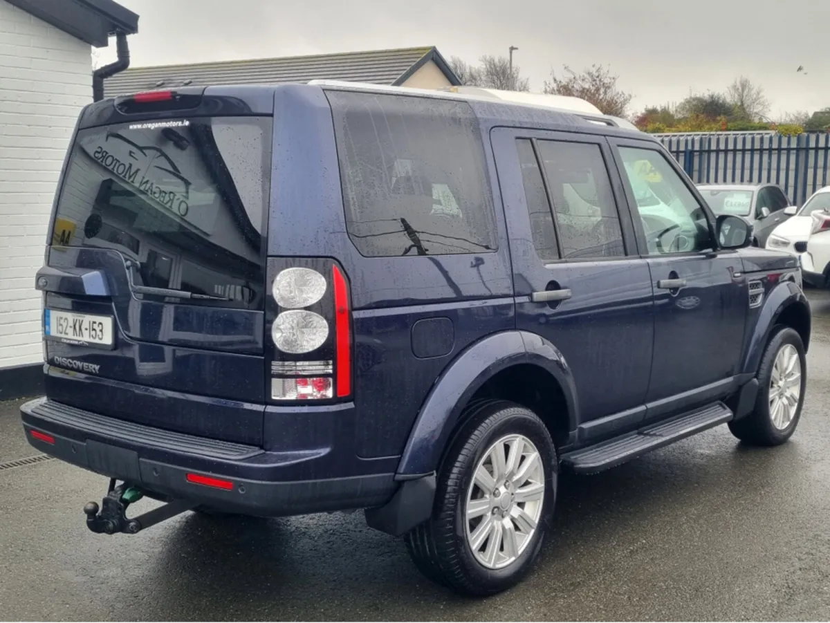 Land Rover Discovery 3.0 TDV6 XE 5-SEATER N1 - Image 4