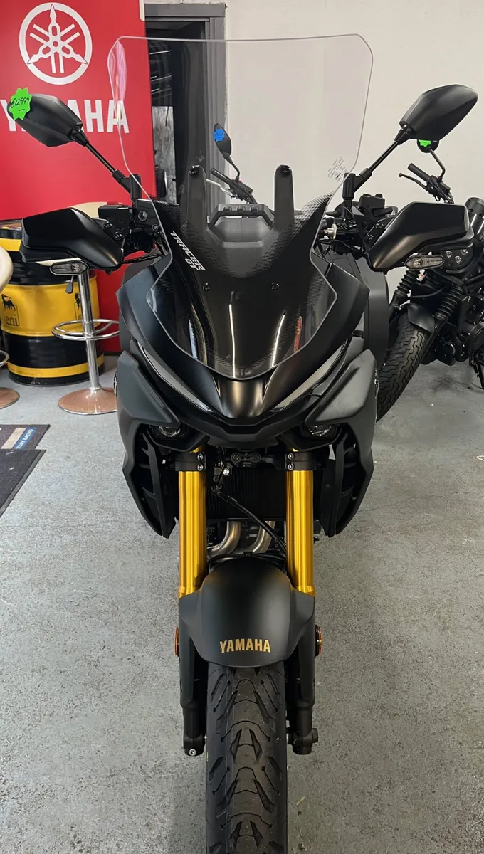 The new Yamaha Tracer 7 GT - Image 4