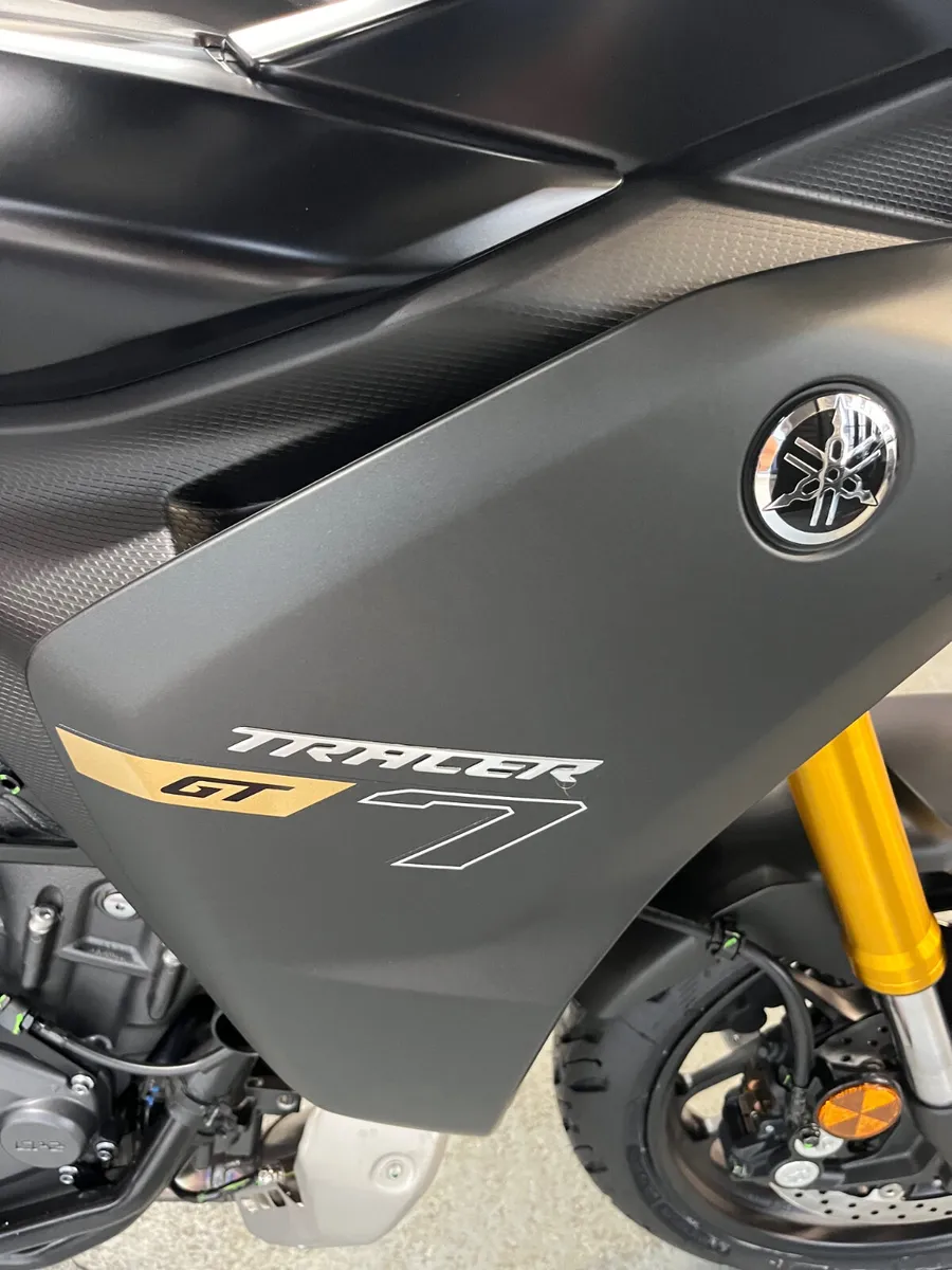 The new Yamaha Tracer 7 GT - Image 3