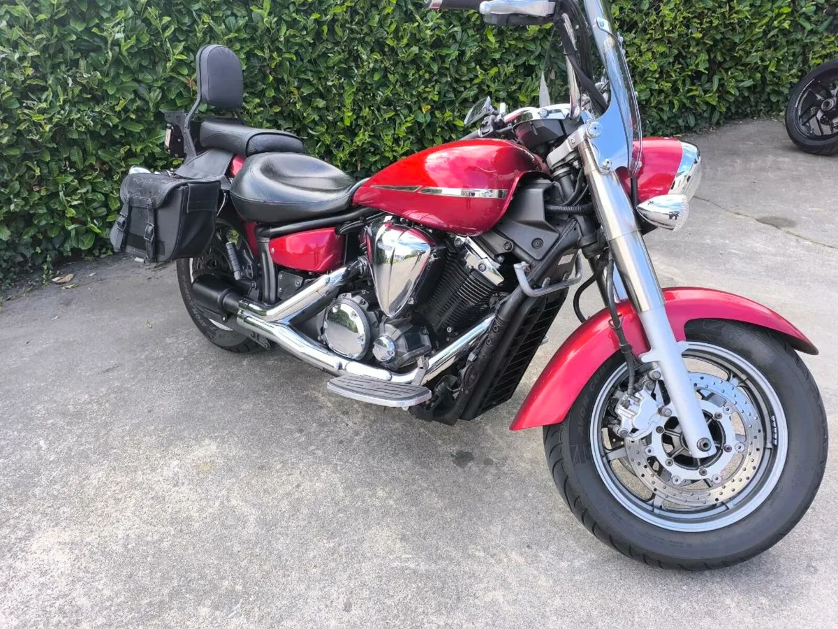 Yamaha Midnight star 1300 - Image 3