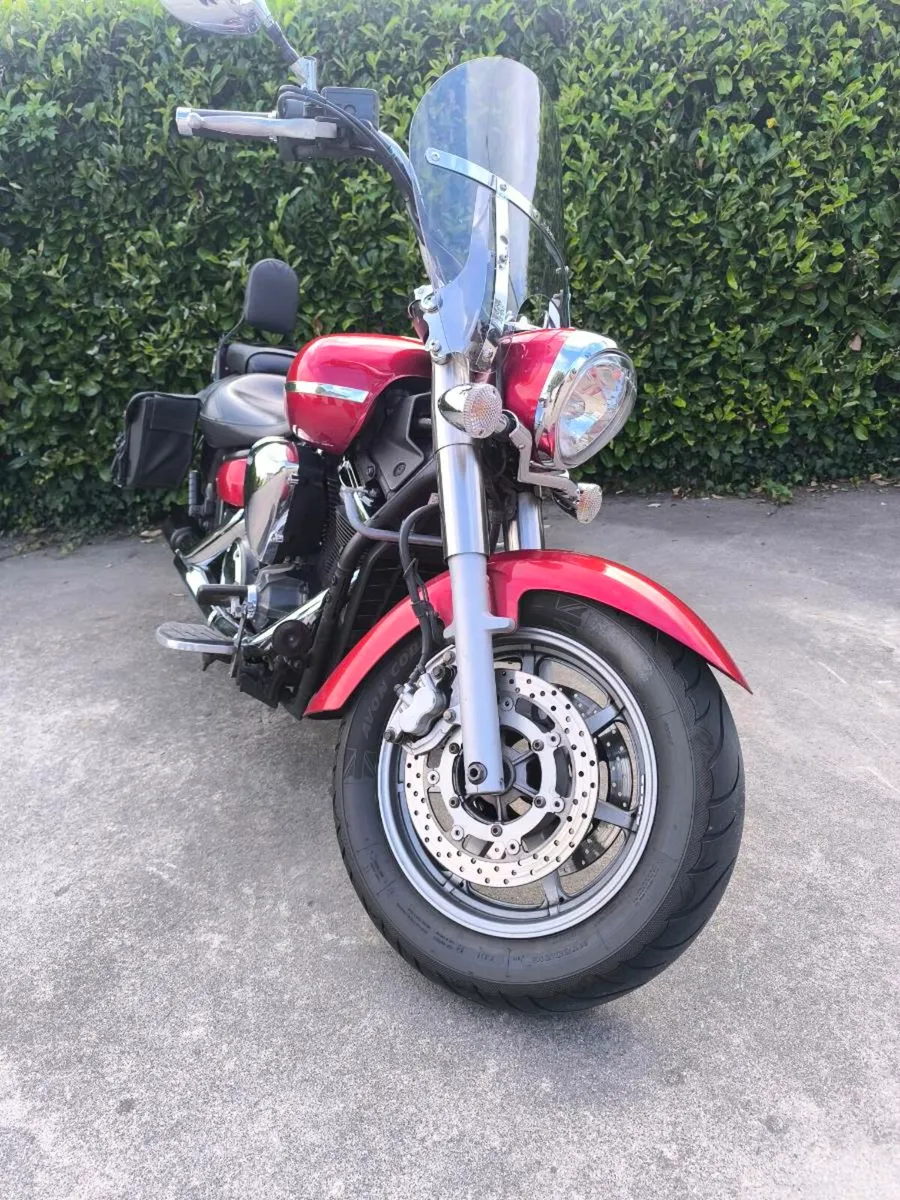 Yamaha Midnight star 1300 - Image 4