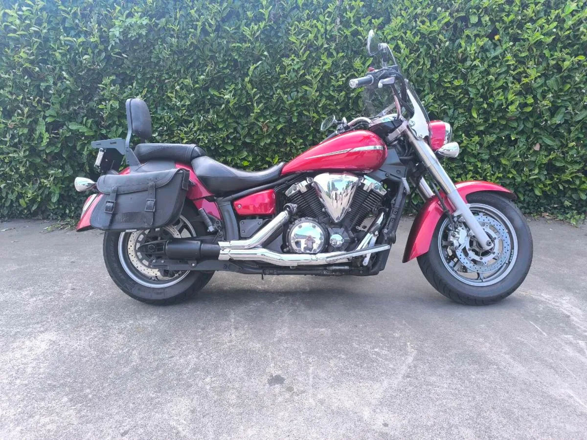 Yamaha Midnight star 1300 - Image 1