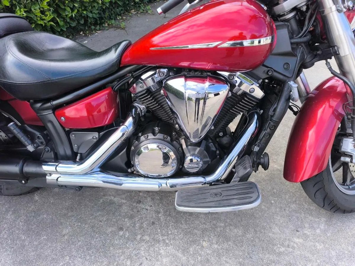 Yamaha Midnight star 1300 - Image 2