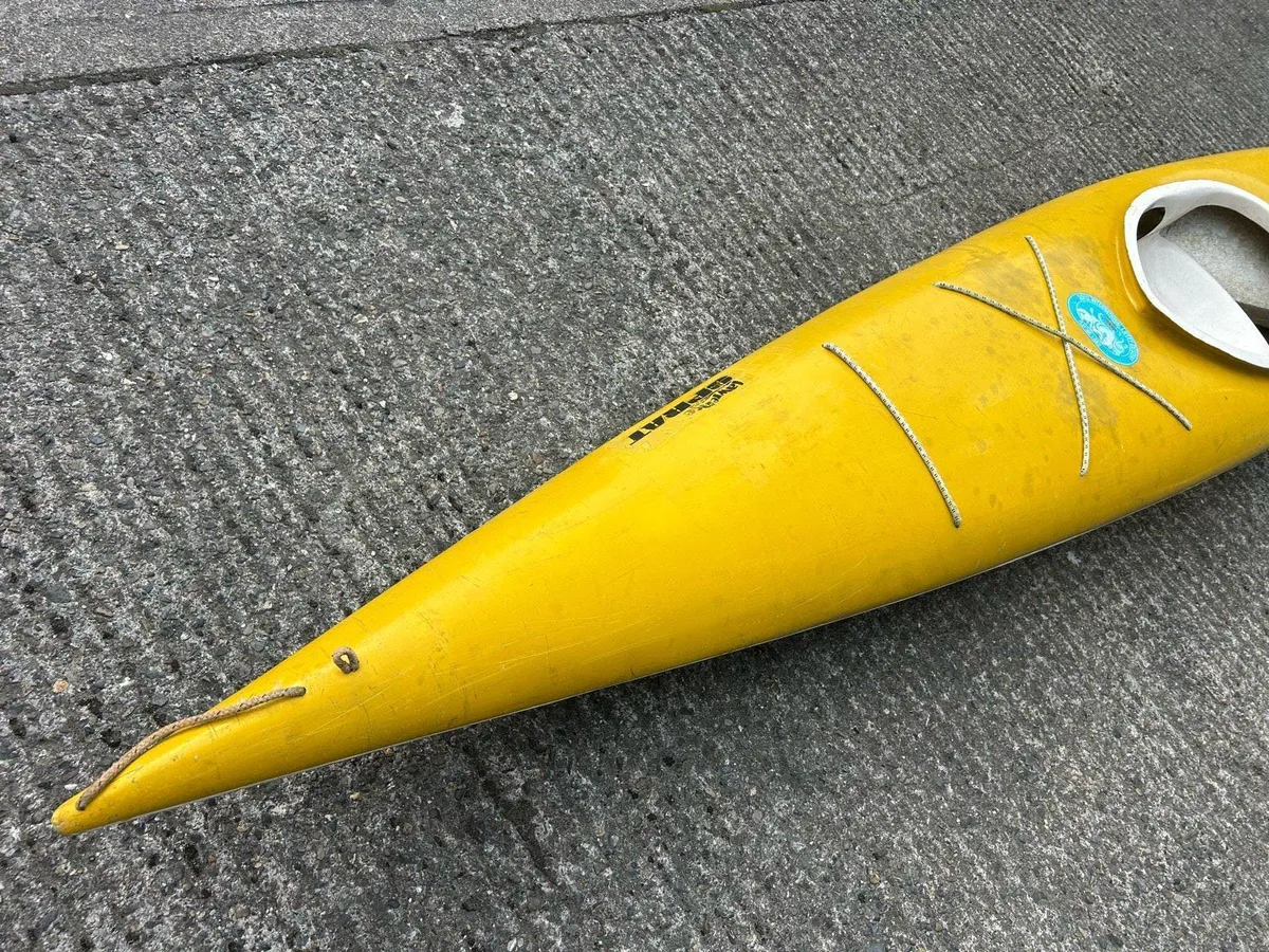 Lawrence Sprat Kayak