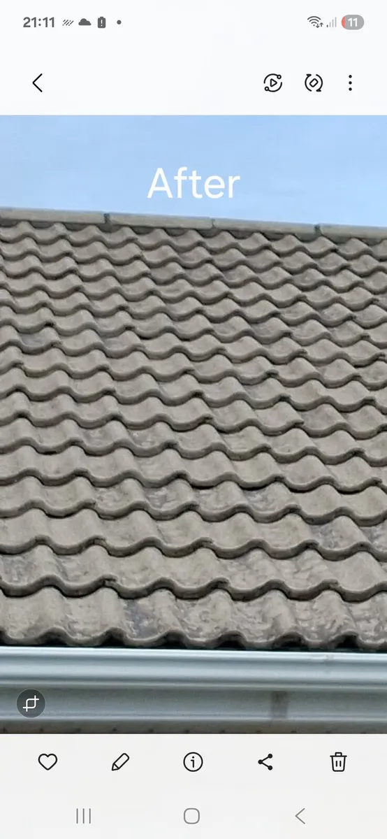 Power washing - Image 1