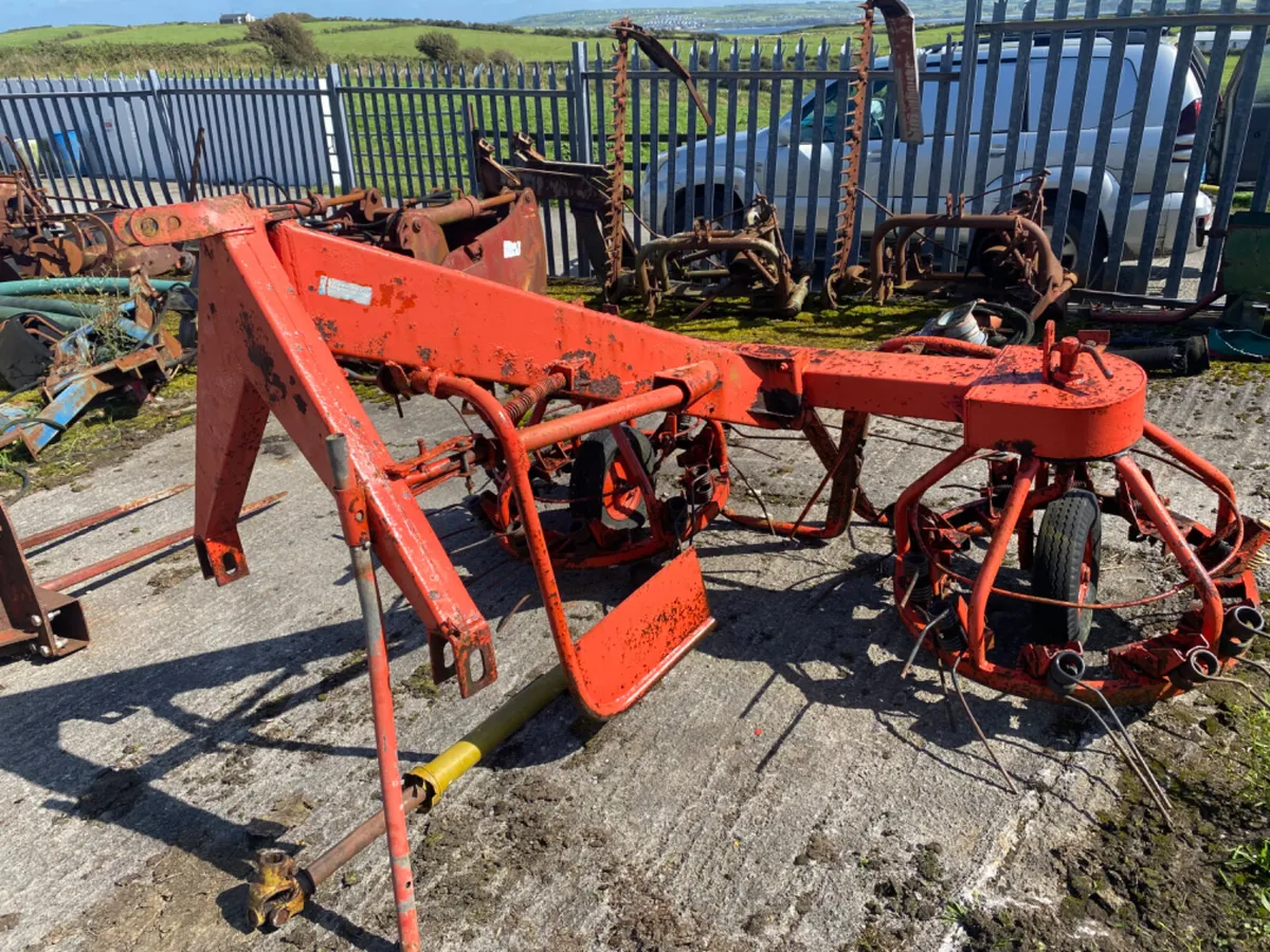 Fransgaurd haytedder - Image 2