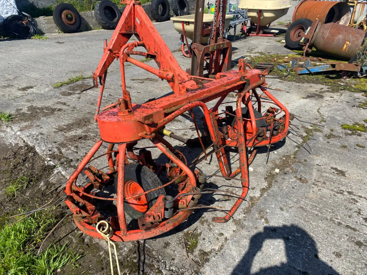 Fransgaurd haytedder - Image 1