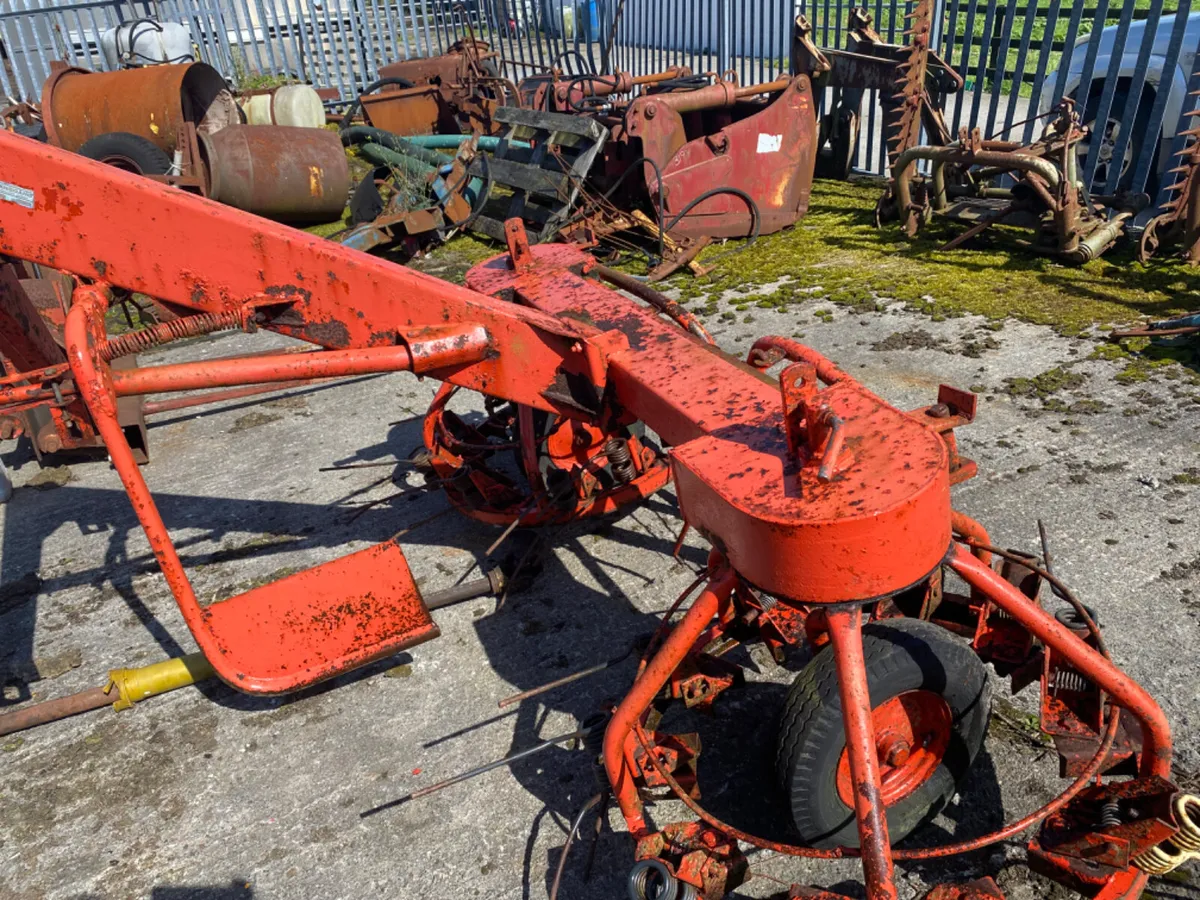 Fransgaurd haytedder - Image 3