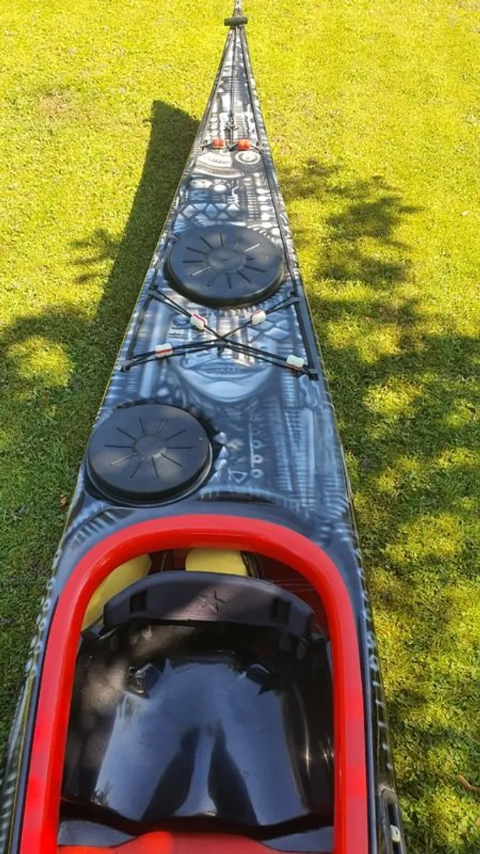 SEA KAYAK -Rockpool Alaw Bach - Image 3
