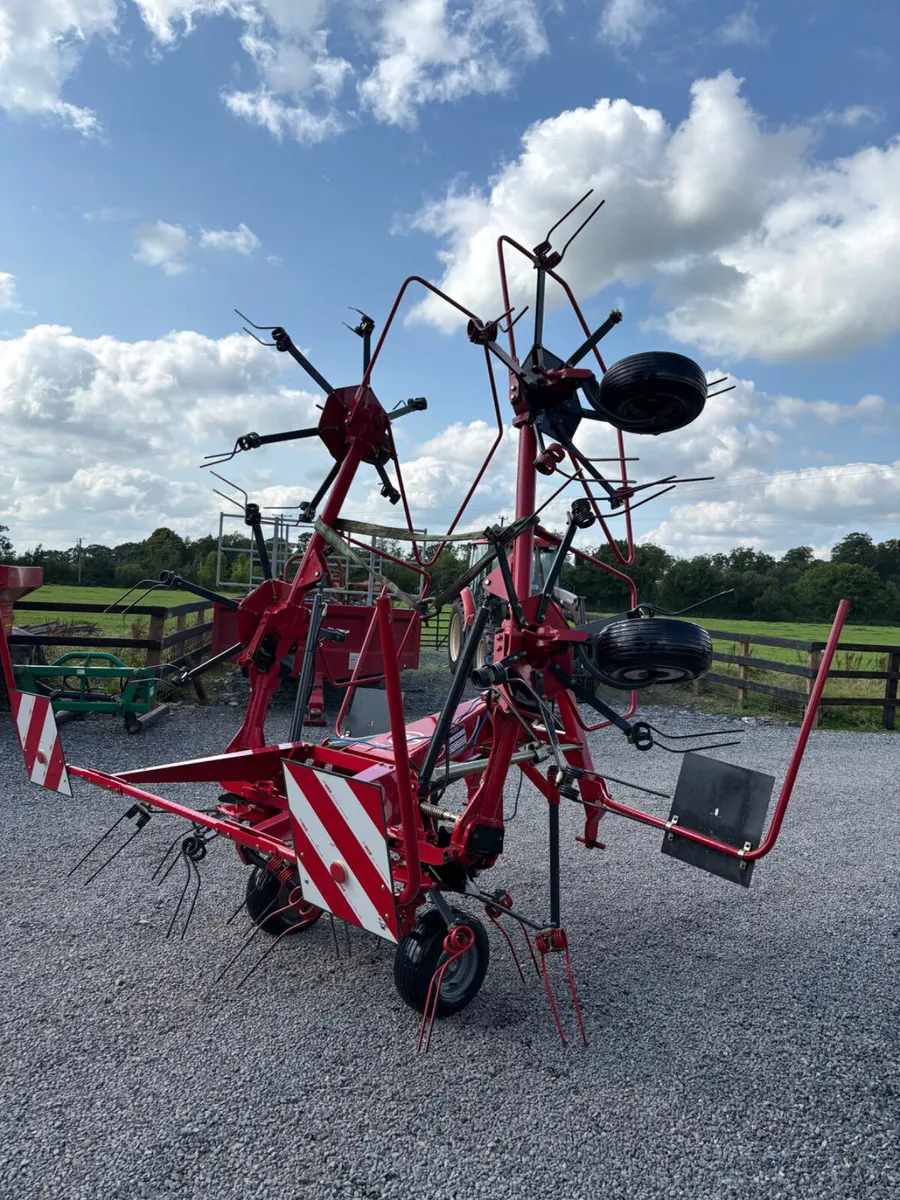 JF Stoll 6 Rotar Tedder - Image 3