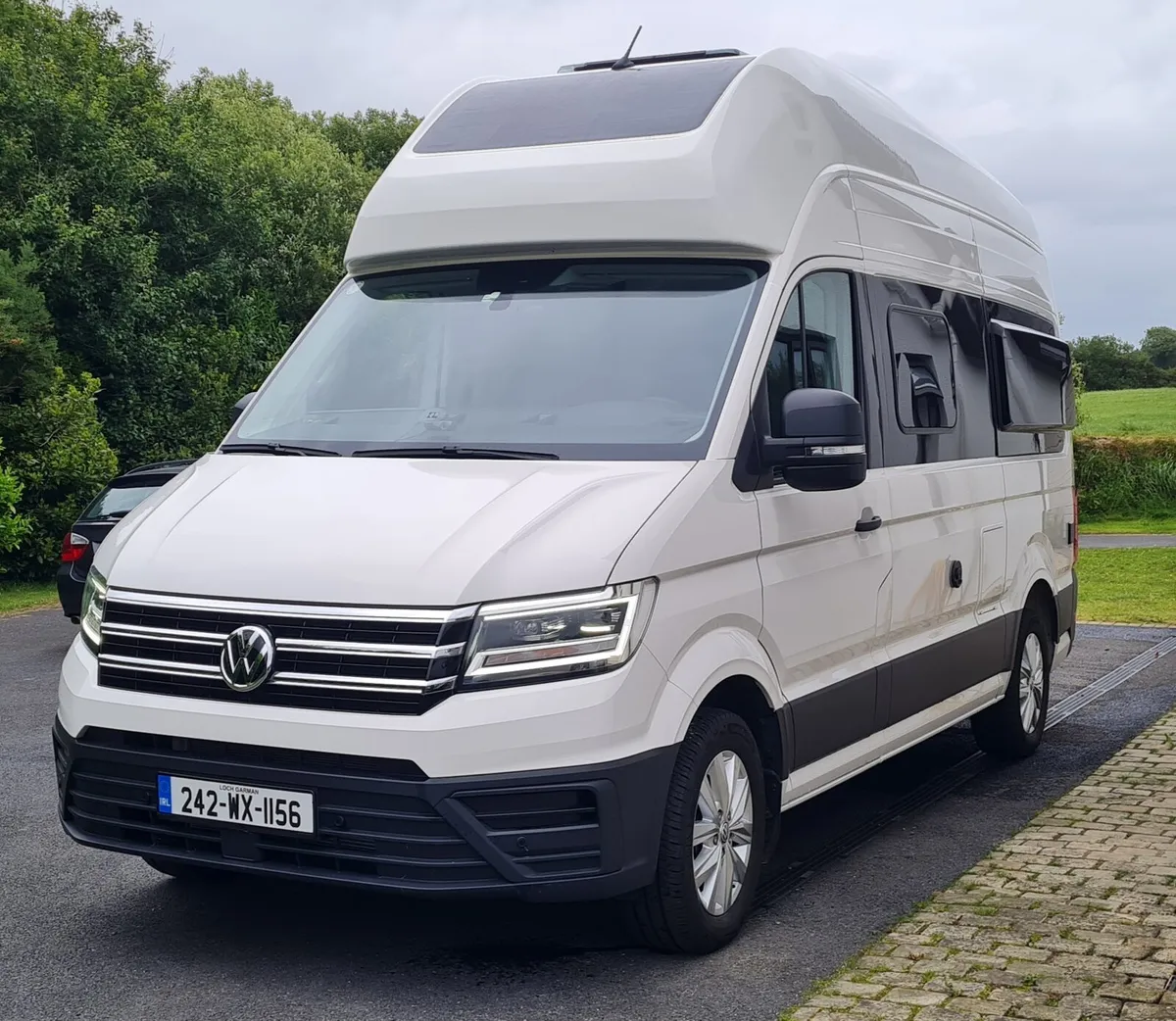 242 Volkswagen Grand California (Auto) 5K miles. - Image 2