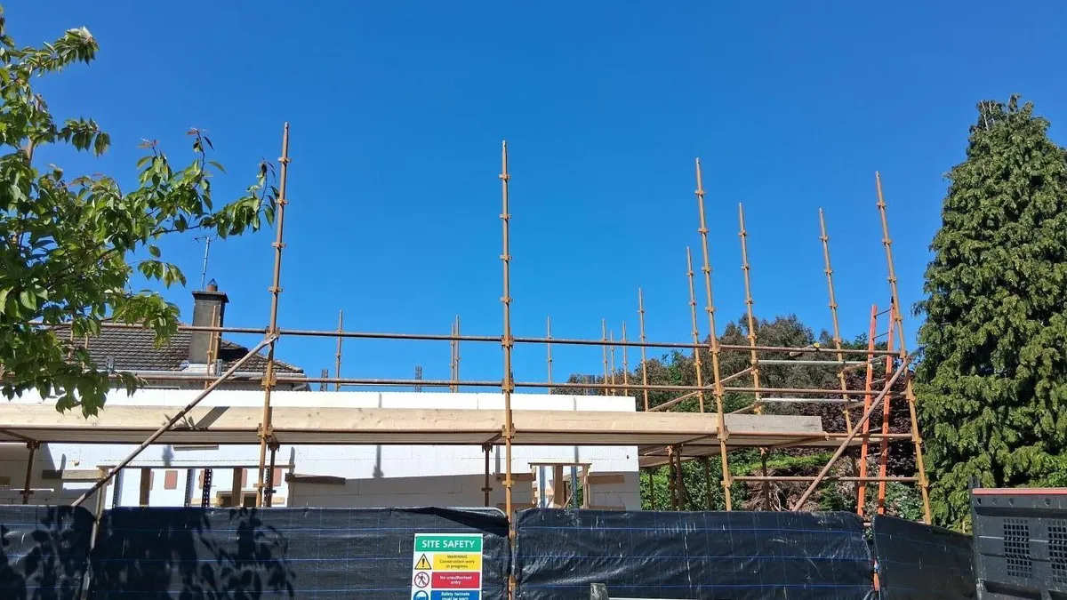 Scaffolding To Supply, Erect & Dismantle & Rent - Image 2