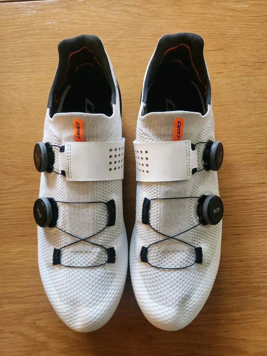 DMT SH10 Shoes - Image 1