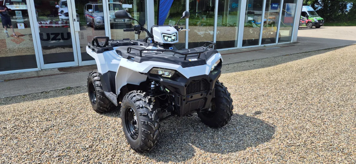 NEW 2025 POLARIS SPORTSMAN 570 EPS - Image 2