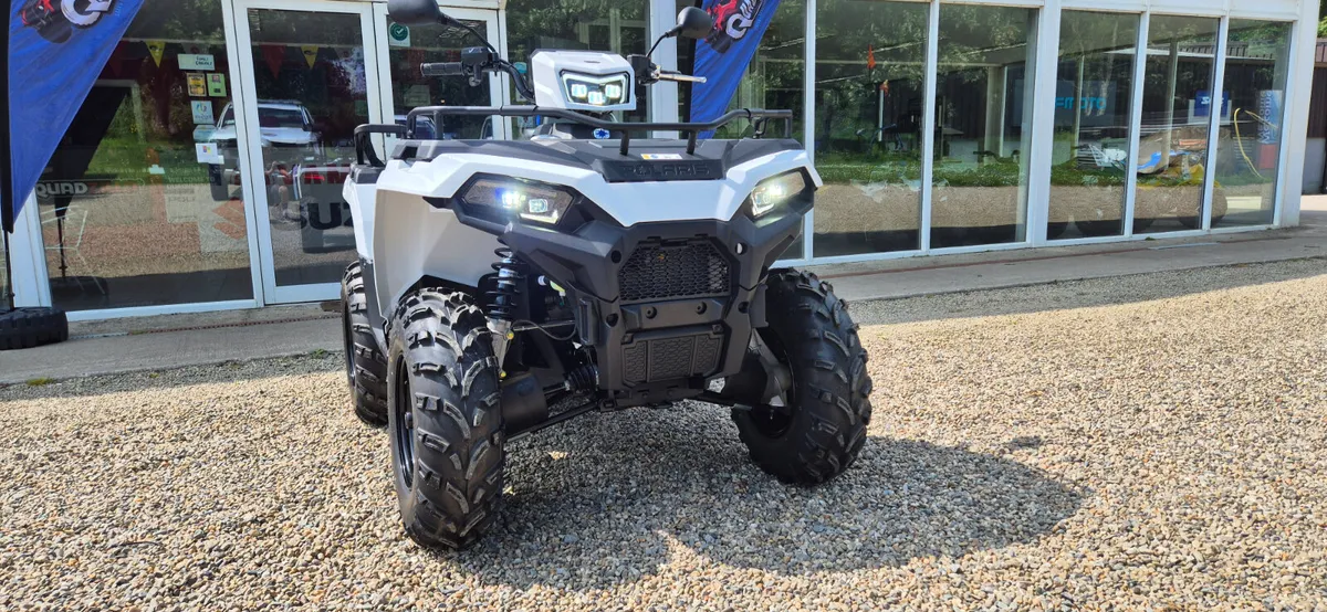 NEW 2025 POLARIS SPORTSMAN 570 EPS - Image 3