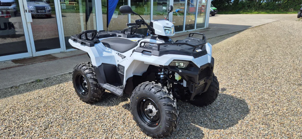 NEW 2025 POLARIS SPORTSMAN 570 EPS - Image 4