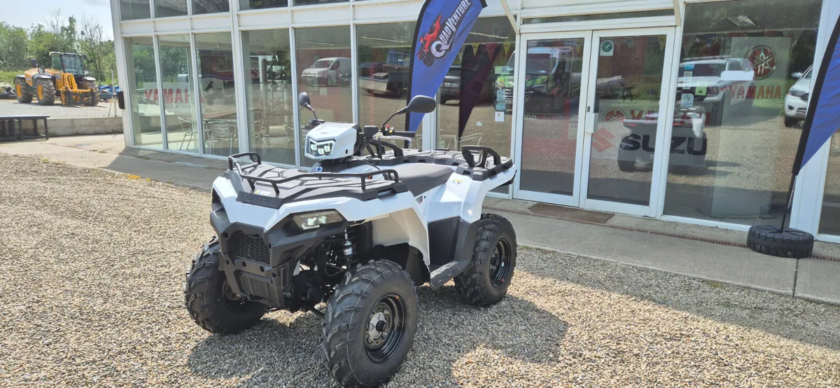 NEW 2025 POLARIS SPORTSMAN 570 EPS - Image 1