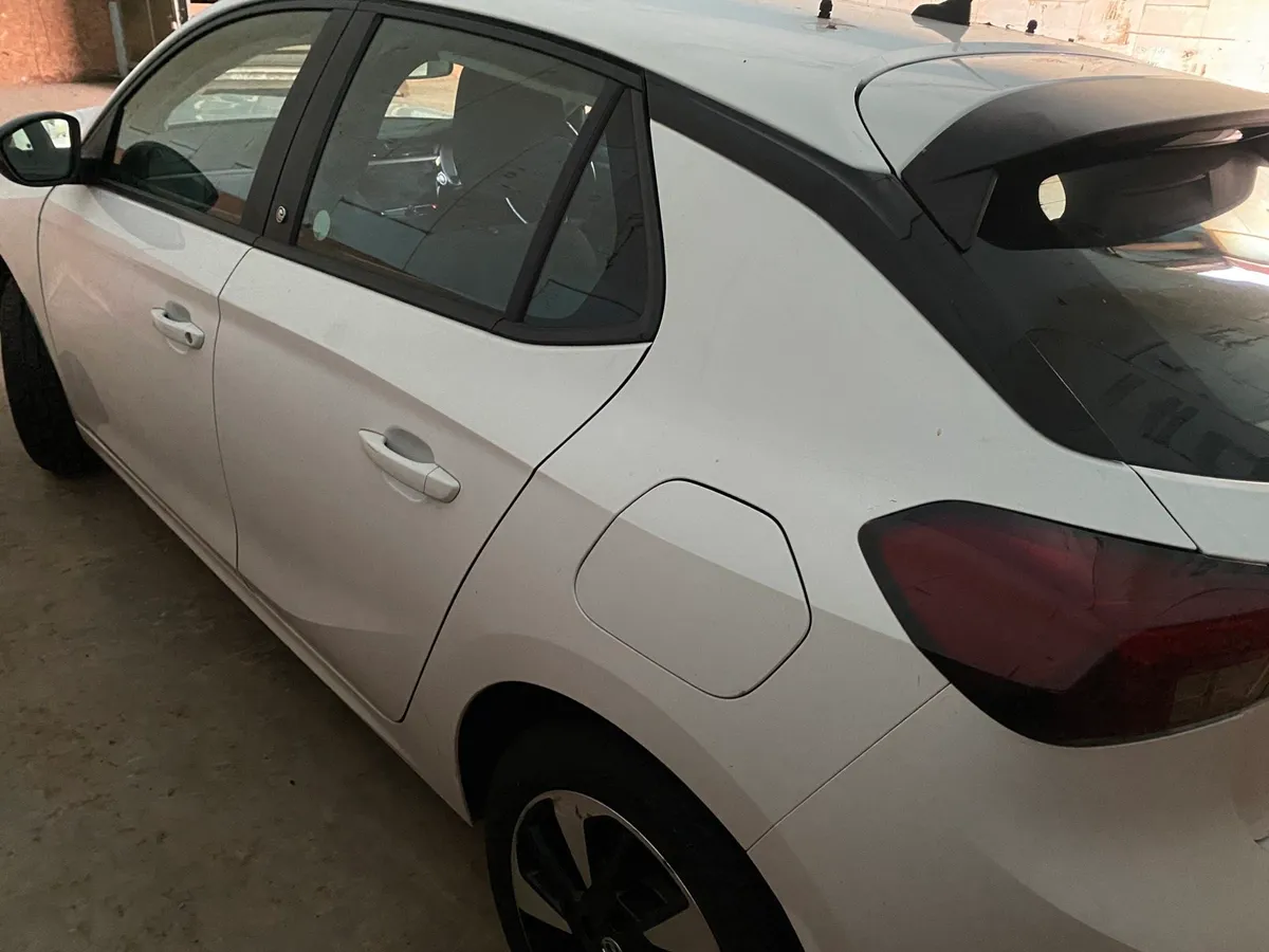 2022 Corsa EV for breaking - Image 3