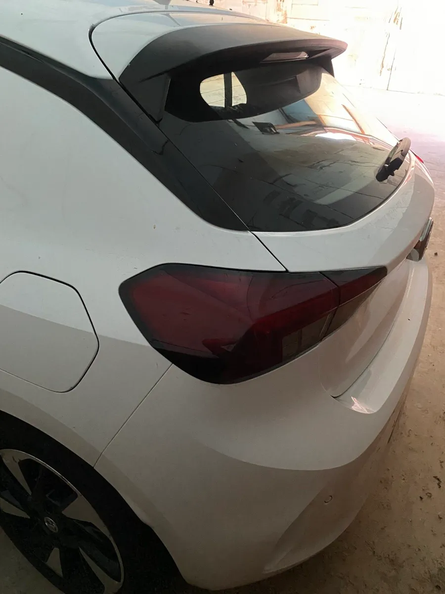 2022 Corsa EV for breaking - Image 4