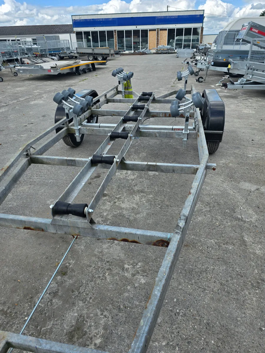 Boat trailers Servicing - Image 3
